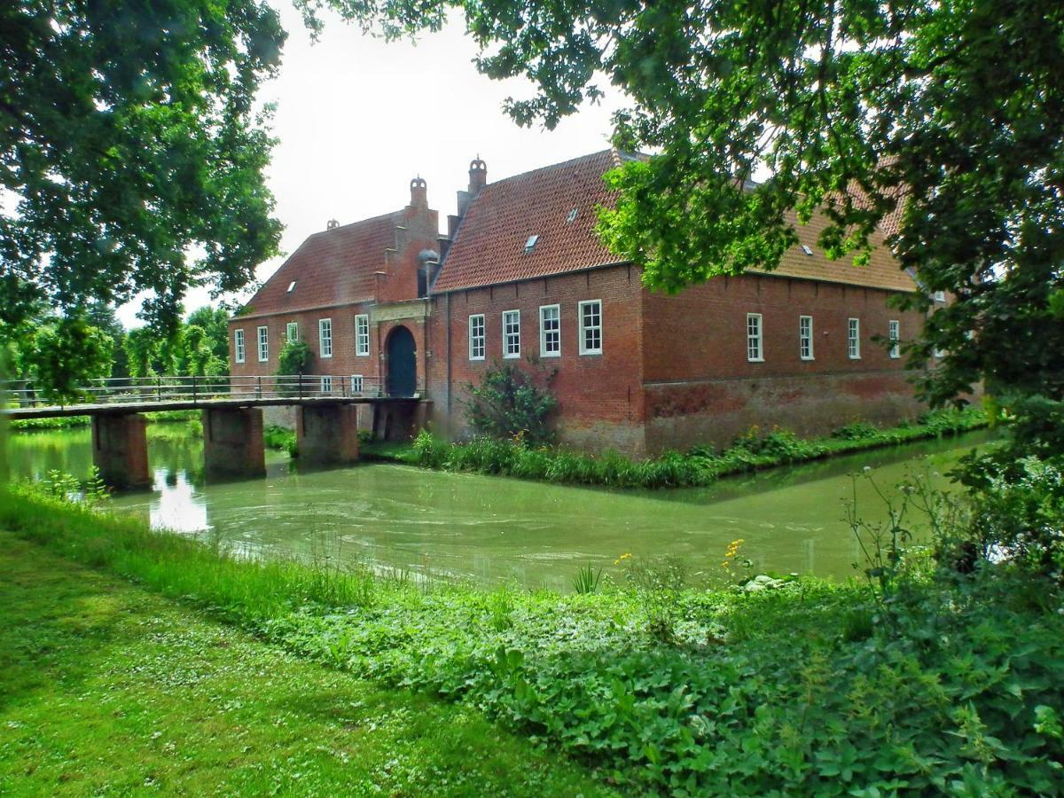 Villa Haus Swantje Hinte Exterior foto